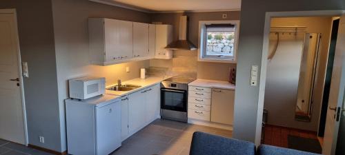 Kolnes Apartamento | Sokkelleilighet på Kolnes