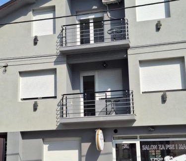 Jagodina Apartamento | Soko apartments
