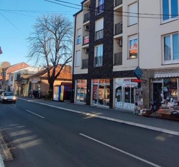 Soko Banja Apartamento | Soko City Center & Parking Free
