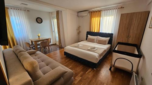Soko Banja Apartamento | Soko City Center & Parking Free
