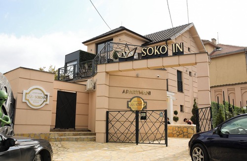 Soko Banja Apartamento | Soko In Spa