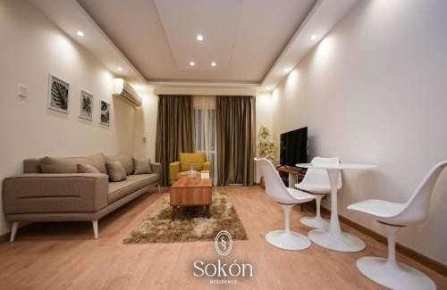 Madinaty Apartamento | Sokon Residence at Madinaty
