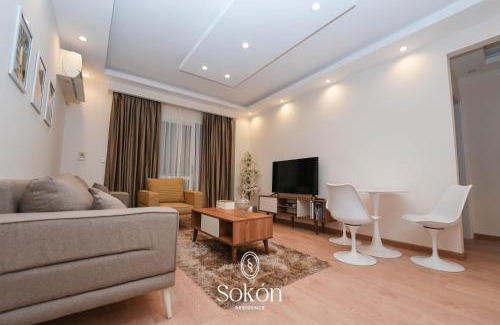 Madinaty Apartamento | Sokon Residence at Madinaty