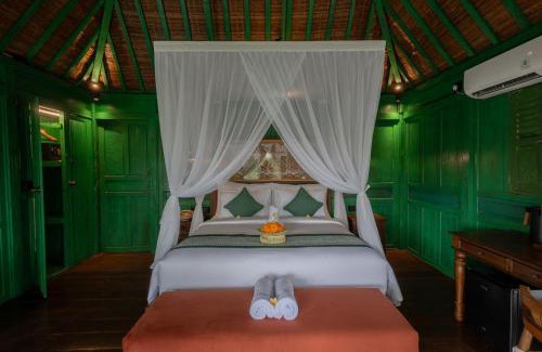 Ubud Cabina | Sokwayah Jungle Villas & Retreat