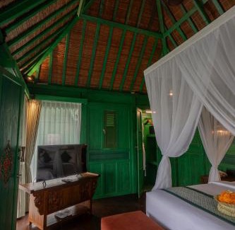 Ubud Cabina | Sokwayah Jungle Villas & Retreat