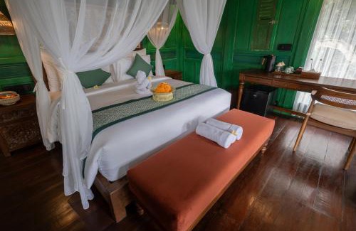 Ubud Cabina | Sokwayah Jungle Villas & Retreat