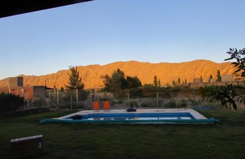 Villa Basilio Nievas Casa | Sol de las Sierras Zonda PREVIAJE