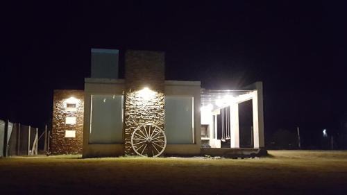 Villa Basilio Nievas Casa | Sol de las Sierras Zonda PREVIAJE