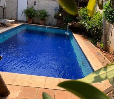 Luque Hotel | Sol de Luque Casa-hotel
