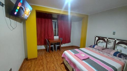 Ayacucho Hotel | SOL DEL NORTE