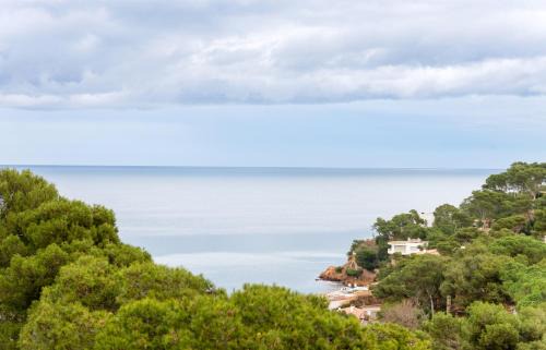 Sa Riera Apartamento | Sol i Lluna Sa Riera sea duplex w parking