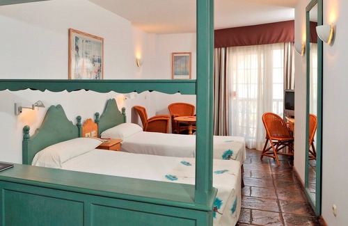 La Herradura Hotel | Sol Los Fenicios