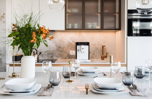 Gdansk City Center Apartamento | Sol Marina Resort Wyspa Sobieszewska I - LoftAffair Collection
