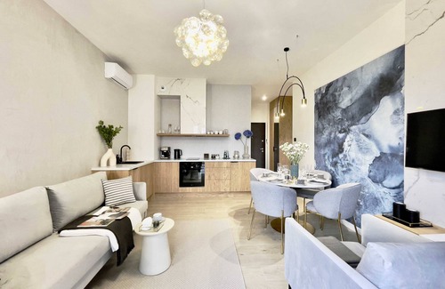 Gdansk City Center Apartamento | Sol Marina Resort Wyspa Sobieszewska I - LoftAffair Collection