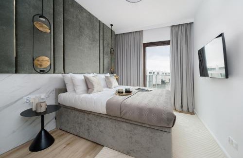 Orlinki Apartamento | Sol Marina Resort Wyspa Sobieszewska II - LoftAffair Collection