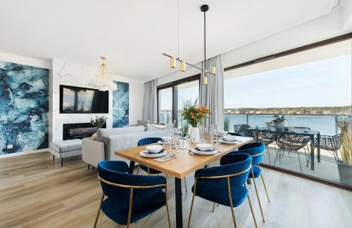 Orlinki Apartamento | Sol Marina Resort Wyspa Sobieszewska I - LoftAffair Collection