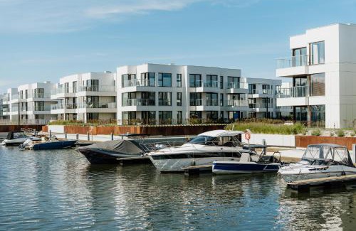 Orlinki Apartamento | Sol Marina Resort Wyspa Sobieszewska I - LoftAffair Collection