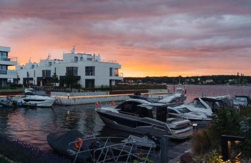 Orlinki Apartamento | Sol Marina Resort Wyspa Sobieszewska I - LoftAffair Collection