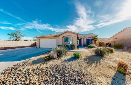 Indio Casa | Sol Paradiso Permit# 50072