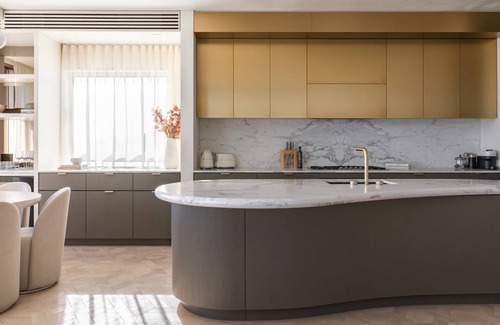 North Bondi Apartamento | Sol Penthouse, North Bondi Isyd