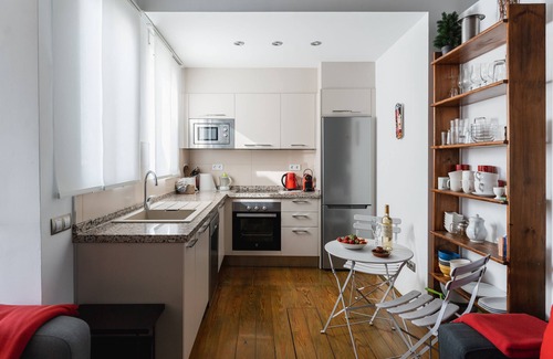 Santa Catalina Apartamento | Sol. Ático con 2 dormitorios, terraza y solarium