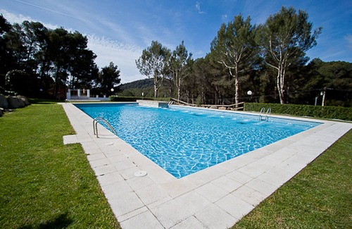 Tamariu Apartamento | SOL PINS II - FONT - apartment with shared swimming pool - Tamariu-Costa Brava