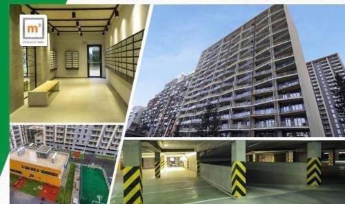 Saburtalo Apartamento | Sol's M2 White Modern Apartments