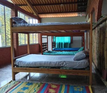 Mocoa Casa | SOL & SELVA Hostal Mocoa Putumayo