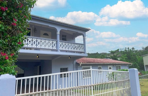Dickenson Bay Casa | Sol Springs Villa #80