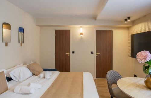 Saint-Mande Apartamento | Sol St Mande - 4 pers- 31