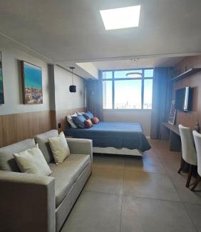 Vitoria Apartamento | Sol Victória Marina Flat