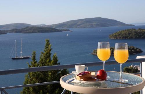 Perigiali Villa | Sol Villa