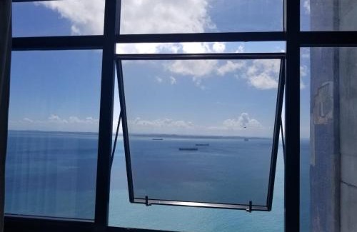 Vitoria Apartamento | Sol Vitória Marina - Mahi Mahi - Corredor da Vitória