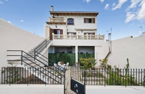 Ariany Casa | Sol y Campo (con wifi) a 10 min de la playa