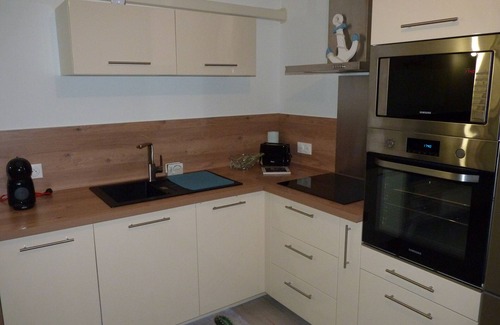 Le Grau-Du-Roi Apartamento | Apartamento moderno en el centro de la Margen Derecha