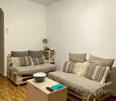 Manzaneque Casa | Sol y luna