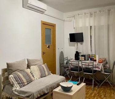 Manzaneque Casa | Sol y luna
