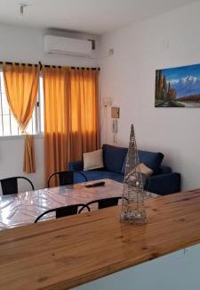 Villa Nueva Apartamento | Sol y Malbec Departamentos ll