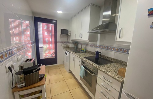 La Pobla de Farnals Apartamento | SOL Y MAR APTO PLAYA VALENCIA TERRAZA CON VISTAS !