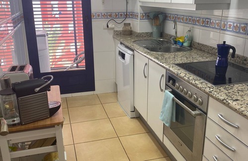 La Pobla de Farnals Apartamento | SOL Y MAR APTO PLAYA VALENCIA TERRAZA CON VISTAS !