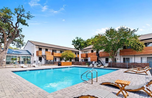 South Lamar Apartamento | SoLa 1BR work & play, close to Downtown