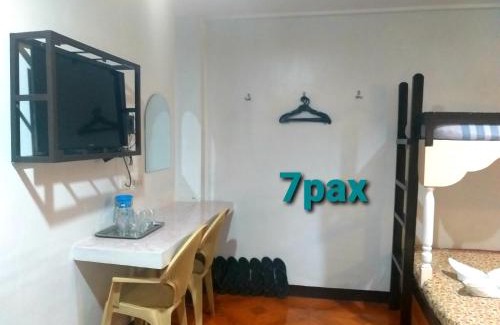 Bagong Pag-asa Hotel | Sola Eleganza Apartelle