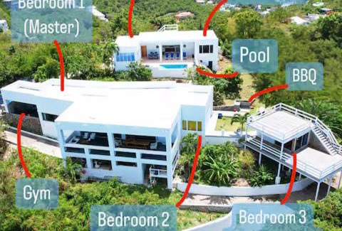Cart Path Villa | Solace Villa