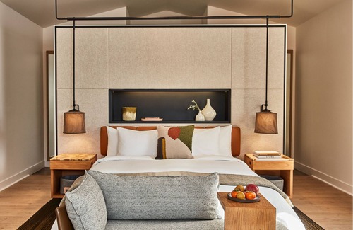 Calistoga Hotel | Solage, Auberge Resorts Collection