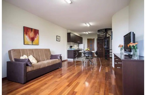 O Pindo Apartamento | Apartamentos Solaina (E)