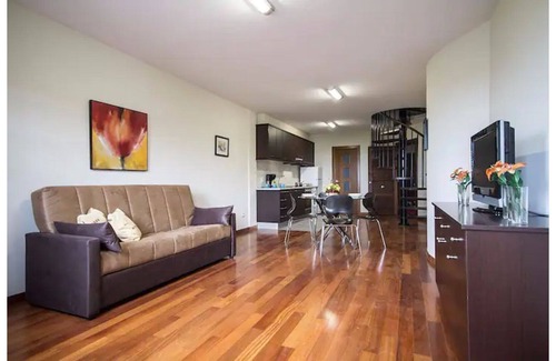 O Pindo Apartamento | Apartamentos Solaina (G)