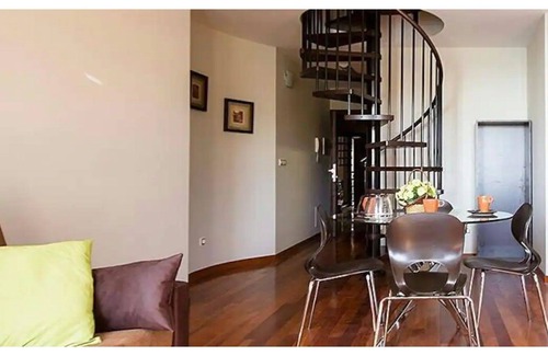 O Pindo Apartamento | Apartamentos Solaina (G)