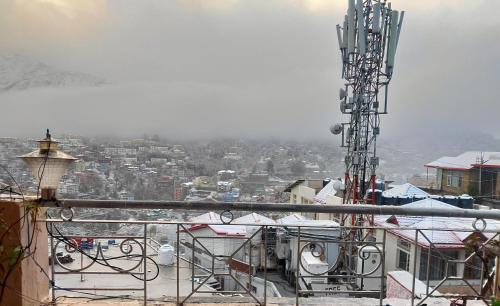 Bajoral Khurd Casa | Solan Regency