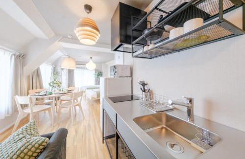 Roppongi Apartamento | Solana 六本木