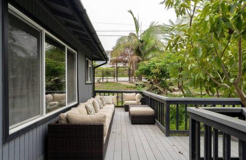 Solana Beach Casa | Solana Beach Home 4 blocks from the Ocean